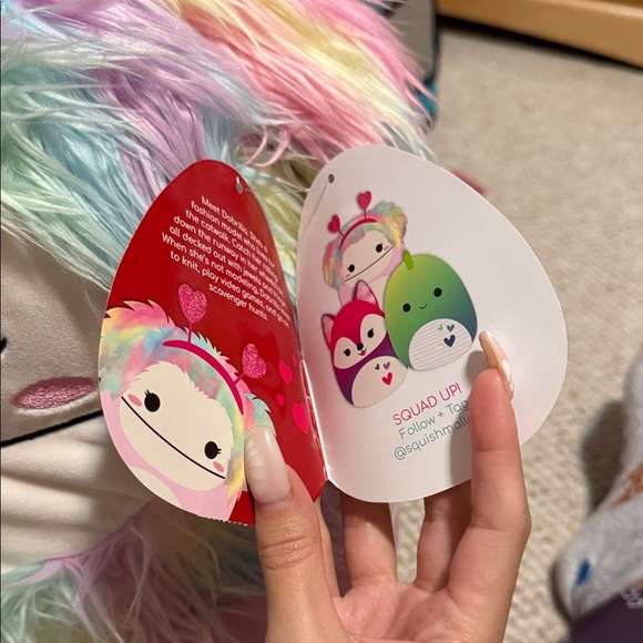 Monster Squishmallow - Picture 3 of 8